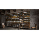 F24 A - Weinregale aus Metall - Lackiert