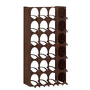 F24 A - Weinregale aus Metall - Lackiert