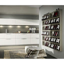 F24 B - Metal bottle rack