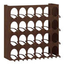 F24 B - Porte- Porte-bouteille en métal