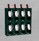 F8 Metal bottle rack