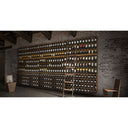 F8 Metal bottle rack