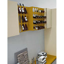 F8 Metal bottle rack