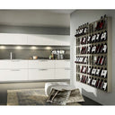 F8 Metal bottle rack