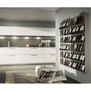 F8 Metal bottle rack