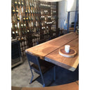 F8 Metal bottle rack