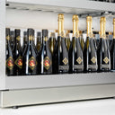 V&S stainless steel fridge