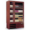 Wood Refrigerator 168 - 5 Temperatures