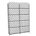 Full Cellar 320 Bottle rack in steel