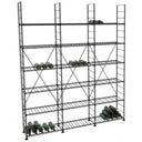 Full Cellar 480 Bottle rack in steel