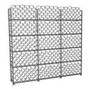 Full Cellar 480 Bottle rack in steel