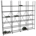 Full Cellar 640 Bottle rack in steel