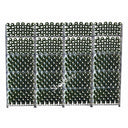 Full Cellar 640 Bottle rack in steel