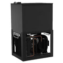 H2OX - Clima Split con Funzionamento ad Acqua - Raffreddamento + Riscaldamento + Umidificazione - fino a 48 m3