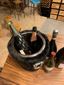 Glamor sparkling wine