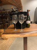 Glamor sparkling wine