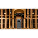 IN50 - Monobloc climate integrated with ducted floor - Cooling + Heating up to 50m3