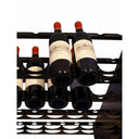 Inline 168 seats Metal bottle rack