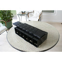 Inline 168 seats Metal bottle rack