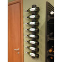La Bordolese 4/10 Metal Bottle Rack
