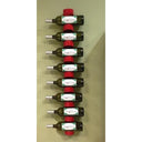 La Bordolese 4/10 Metal Bottle Rack
