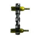 La Bordolese 4/10 Metal Bottle Rack