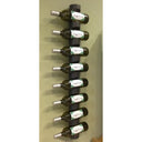 La Bordolese 4/10 Metal Bottle Rack