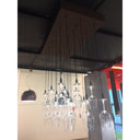 Round Calice Chandelier