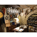 Round Calice Chandelier