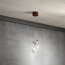 Round Calice Chandelier