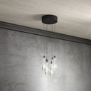 Round Calice Chandelier
