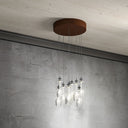 Round Calice Chandelier