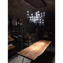 Round Calice Chandelier