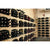 Lot von 12 Standard PB Weinregale 228 Flaschen