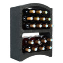 Lot de 12 Portabottiglie -bouteilles Standard PB 228 bouteilles