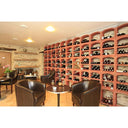 Lot de 12 porte- Portabottiglie Standard PR 228 bouteilles