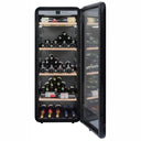 Wijnkelder Koelkast Wifi Glas 147 flessen Enkeltemperatuur