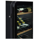 Cantina Frigo Wifi Glass 143 bottiglie Doppia Temperatura
