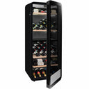 Wijnkelder Koelkast Wifi Glas 143 flessen Dubbele Temperatuur