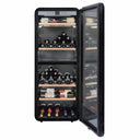 Cantina Frigo Wifi Glass 143 bottiglie Doppia Temperatura