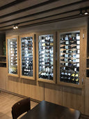 MPCA/V - Clima Monoblocco integrato in Mobile/Armadio - Raffreddamento + Umidificazione - anche per 2 temperature differenziate