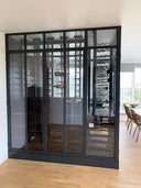 MPCA/V - Clima Monoblocco integrato in Mobile/Armadio - Raffreddamento + Umidificazione - anche per 2 temperature differenziate