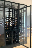 MPCA/V - Clima Monoblocco integrato in Mobile/Armadio - Raffreddamento + Umidificazione - anche per 2 temperature differenziate