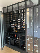 MPCA/V - Clima Monoblocco integrato in Mobile/Armadio - Raffreddamento + Umidificazione - anche per 2 temperature differenziate