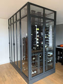 MPCA/V - Clima Monoblocco integrato in Mobile/Armadio - Raffreddamento + Umidificazione - anche per 2 temperature differenziate