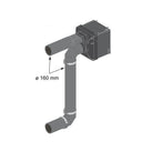 MPCG/V - Clima Monoblocco Canalizzabile  - Raffreddamento + Riscaldamento + Umidità - da 30 a 48 m3