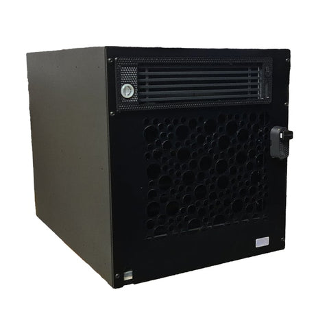 MPCG/V - Climatización Monobloc Canalizable - Refrigeración + Calefacción + Humedad - de 30 a 48 m3