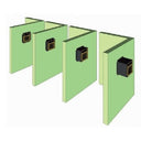 MPCG/V - Monoblock Kanaalairconditioner - Koeling + Verwarming + Vochtigheid - van 30 tot 48 m3