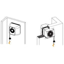 MPCJ/V - Clima Monoblocco incasso a Parete - Raffreddamento + Riscaldamento + Umidificazione da 30 a 48 m³