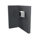 MPCJ/V - Clima Monoblocco incasso a Parete - Raffreddamento + Riscaldamento + Umidificazione da 30 a 48 m³